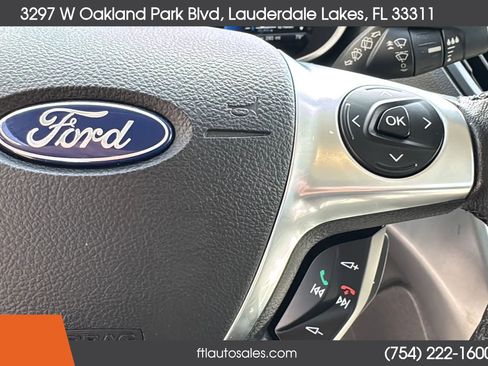 Used 2018 Ford C-MAX SE w/ Equipment Group 201A image 54