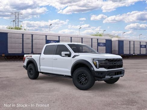 New 2026 Ford F150 Raptor AWD/4WD image 7