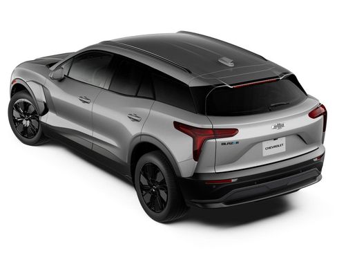 New 2025 Chevrolet Blazer EV LT w/ Midnight/Sport Edition image 19
