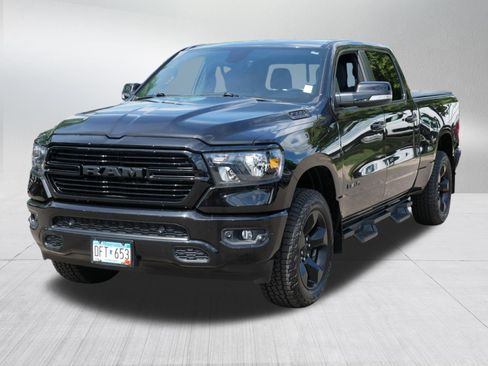 Used 2019 RAM 1500 Big Horn AWD/4WD image 3
