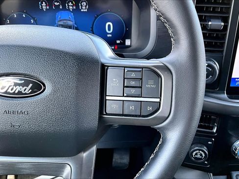 Used 2024 Ford F150 XLT w/ Equipment Group 302A MID image 25