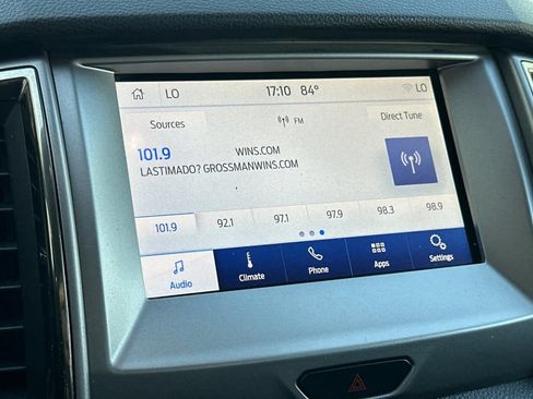 Used 2019 Ford Ranger XLT w/ Equipment Group 301A Mid AWD/4WD image 17