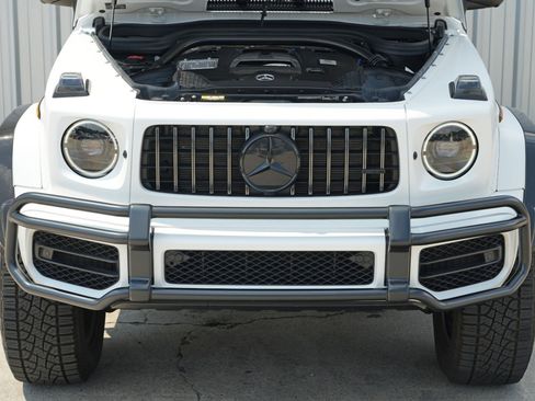 Used 2023 Mercedes-Benz G 63 AMG Squared image 8