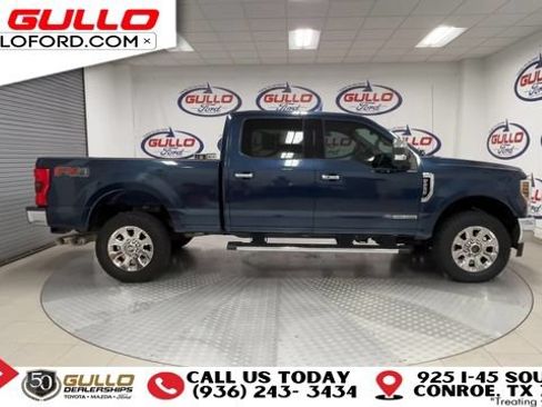 Used 2018 Ford F250 Lariat w/ Lariat Ultimate Package AWD/4WD image 9