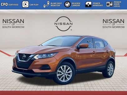 Certified 2022 Nissan Rogue Sport S