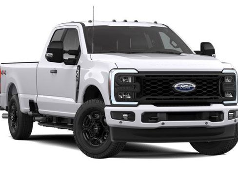New 2026 Ford F350 XL w/ STX Appearance Package image 26