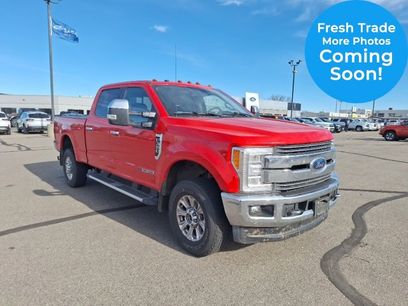 Used 2017 Ford F350 Lariat w/ Lariat Ultimate Package