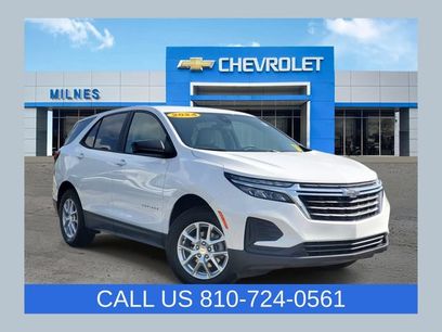 Certified 2024 Chevrolet Equinox LS w/ LS Convenience Package