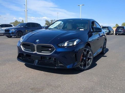 Used 2025 BMW M235i xDrive w/ Premium Package AWD/4WD image 3