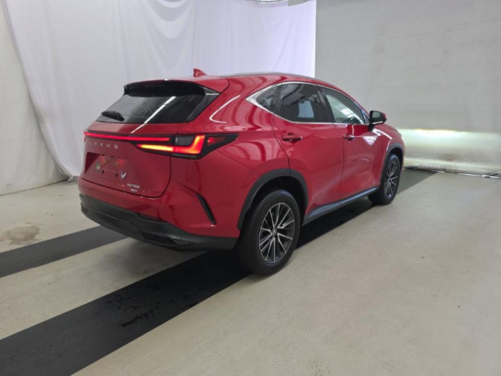 Used 2024 Lexus NX 350 AWD image 4