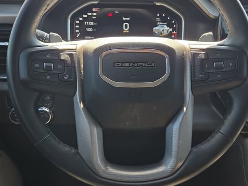 Used 2024 GMC Sierra 1500 Denali w/ Denali Reserve Package AWD/4WD image 10