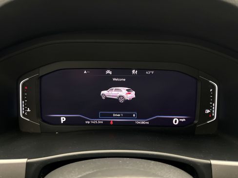 Used 2020 Volkswagen Atlas Cross Sport SEL image 13