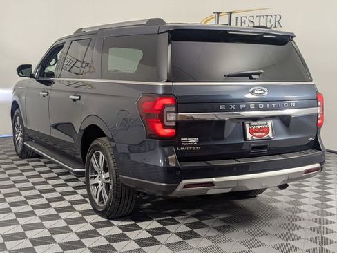 Used 2023 Ford Expedition Max Limited image 5