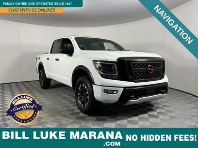 Used 2023 Nissan Titan PRO-4X