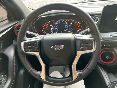 Used 2024 Chevrolet Blazer RS w/ Driver Confidence II Package image 13
