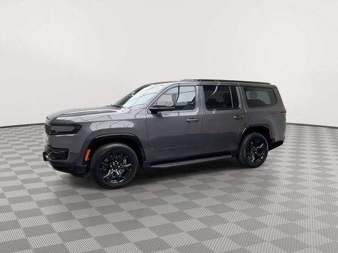 Used 2024 Jeep Wagoneer Series II AWD/4WD image 37
