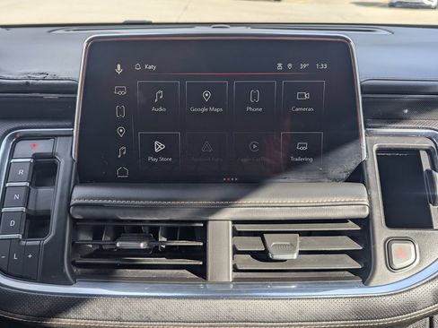 Used 2023 GMC Yukon XL AT4 w/ LPO, Floor Liner Package image 39