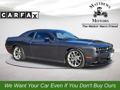 Used 2022 Dodge Challenger GT
