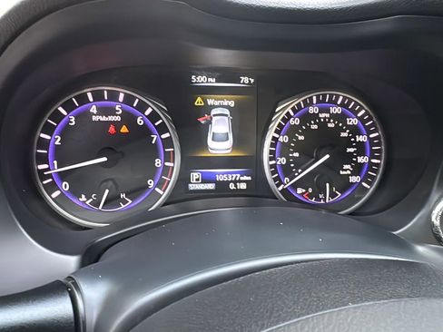 Used 2015 INFINITI Q50 Premium w/ Navigation Package image 16