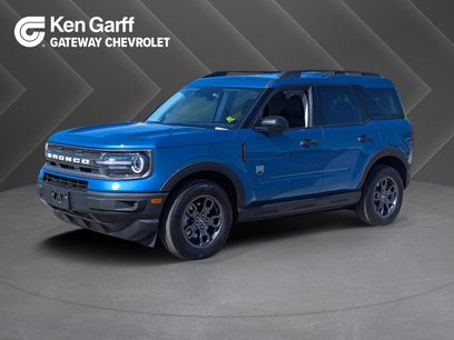 Used 2022 Ford Bronco Sport Big Bend w/ Convenience Package