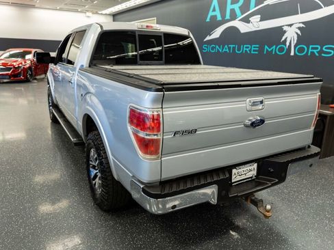 Used 2013 Ford F150 Lariat w/ Luxury Equipment Group image 10