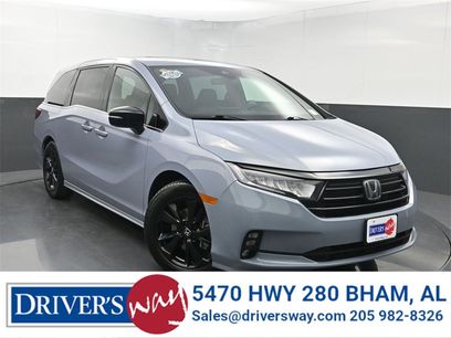 Used 2023 Honda Odyssey Sport