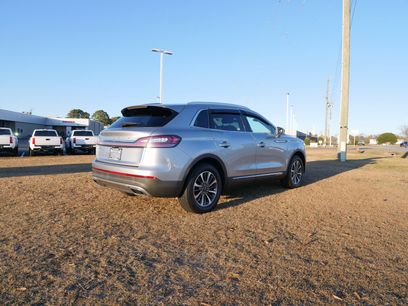 Used 2021 Lincoln Nautilus FWD w/ Equipment Group 101A