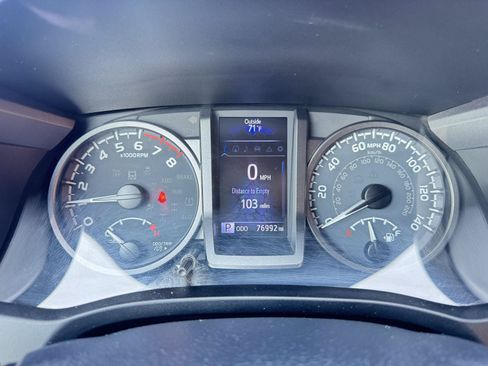 Used 2020 Toyota Tacoma TRD Pro AWD/4WD image 15