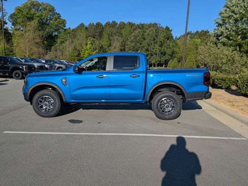 New 2026 Ford Ranger XLT w/ Equipment Group 301A High image 7