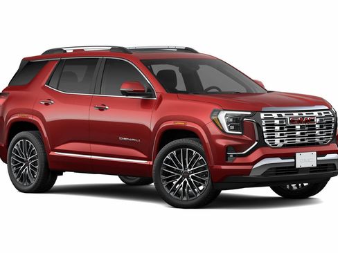 New 2026 GMC Terrain Denali w/ LPO, Floor Liner Package AWD/4WD image 28