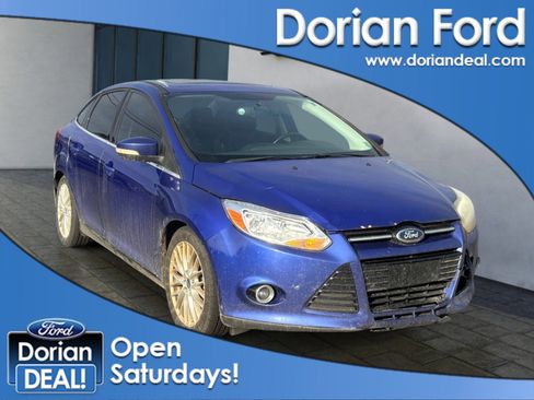Used 2013 Ford Focus Titanium image 1