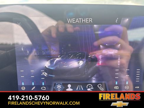 New 2025 Chevrolet Corvette Z06 w/ Battery Protection Package image 23