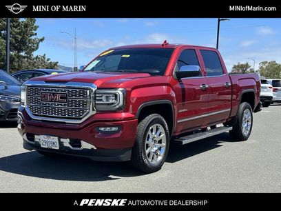 Used 2018 GMC Sierra 1500 Denali