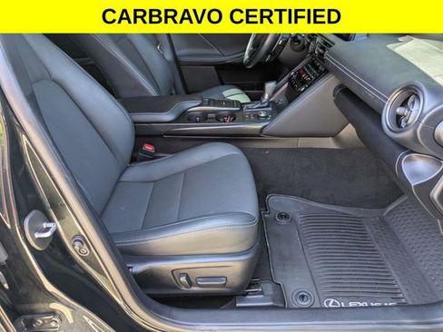 Used 2023 Lexus IS 300 w/ Premium Package RWD image 35