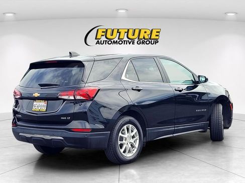 Used 2022 Chevrolet Equinox LT AWD/4WD image 4