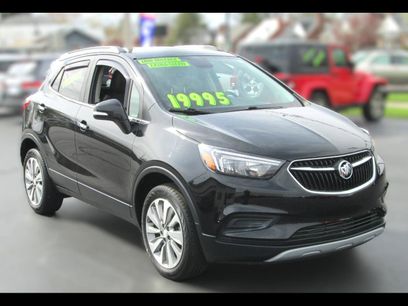 Used 2019 Buick Encore Preferred w/ Safety Package