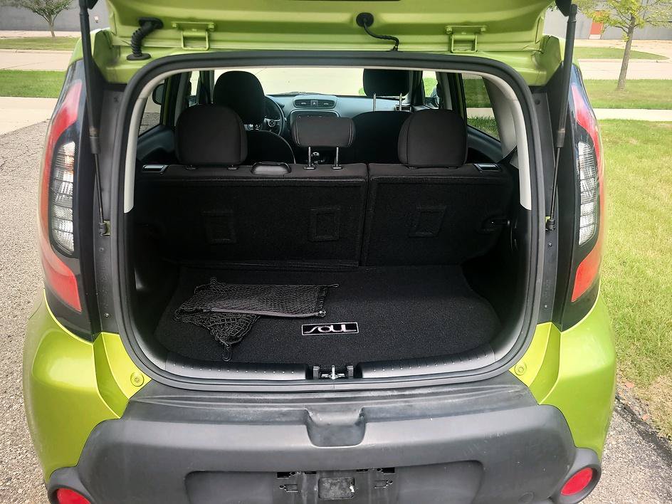 Used 2016 Kia Soul w/ Convenience Package FWD image 12