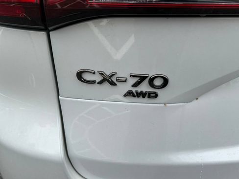Used 2026 MAZDA CX-70 3.3 Turbo w/ Premium Plus Pkg AWD/4WD image 12