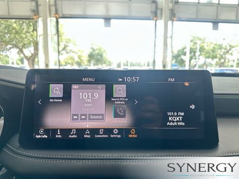 Certified 2023 INFINITI QX60 Luxe w/ Cargo Package AWD/4WD image 14