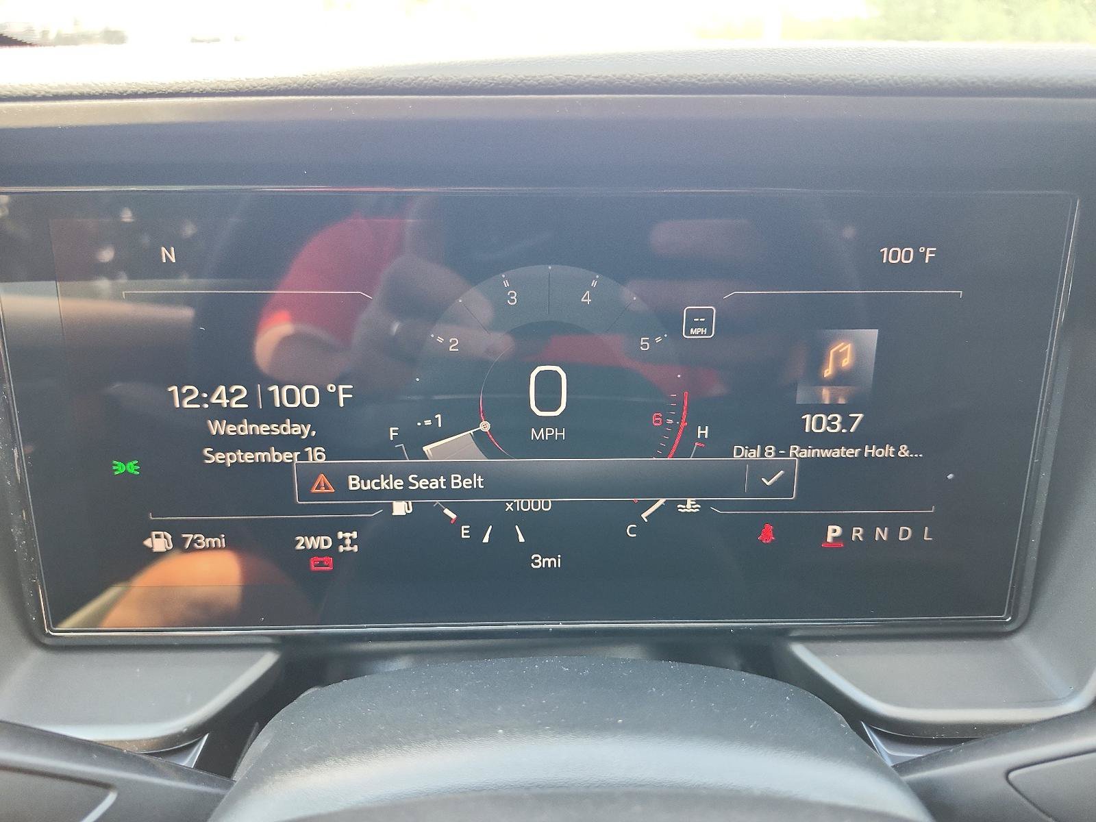 New 2027 GMC Terrain AT4 w/ Convenience Package III AWD/4WD image 17