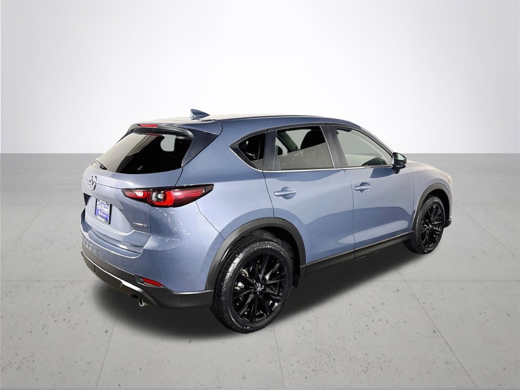 Used 2024 MAZDA CX-5 Carbon Edition AWD/4WD image 6