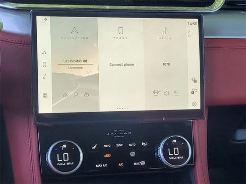 New 2026 Jaguar F-PACE R-Dynamic S image 9