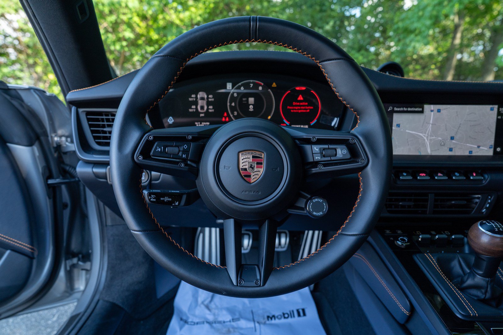 Certified 2026 Porsche 911 Carrera T RWD image 25