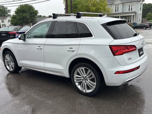 Used 2019 Audi Q5 2.0T Premium Plus w/ Premium Plus Package AWD/4WD image 8