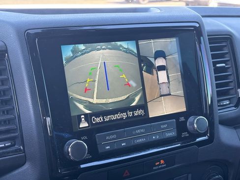 Certified 2022 Nissan Frontier Pro-X image 23