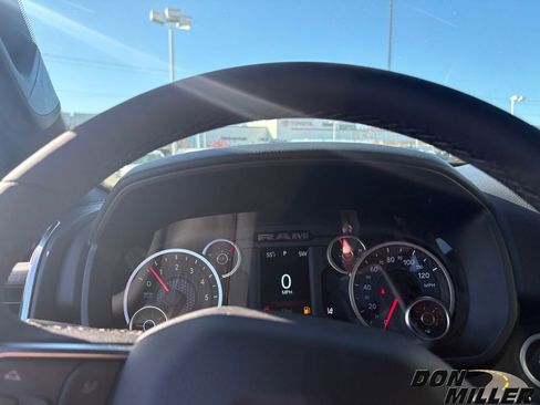 New 2026 RAM 1500 Big Horn w/ Night Edition image 16