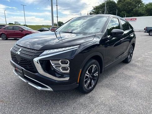 Used 2024 Mitsubishi Eclipse Cross SE AWD/4WD image 5