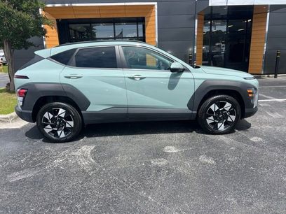 Used 2024 Hyundai Kona SEL