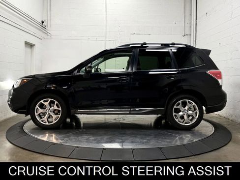 Used 2017 Subaru Forester 2.5i Touring image 6