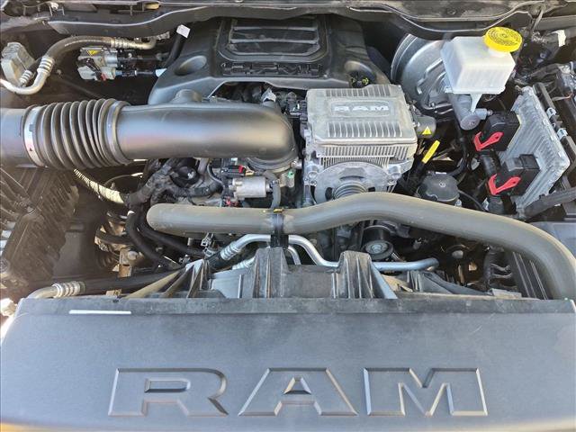Used 2021 RAM 1500 Big Horn AWD/4WD image 20